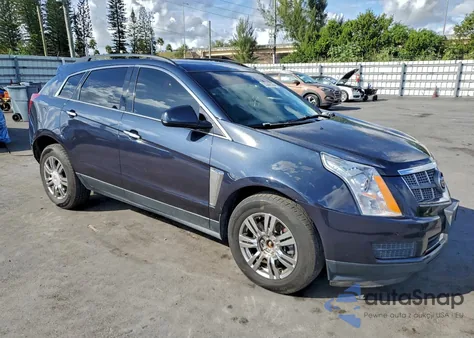 2015 Cadillac Srx из США, поврежденный, VIN 3GYFNAE37FS528683